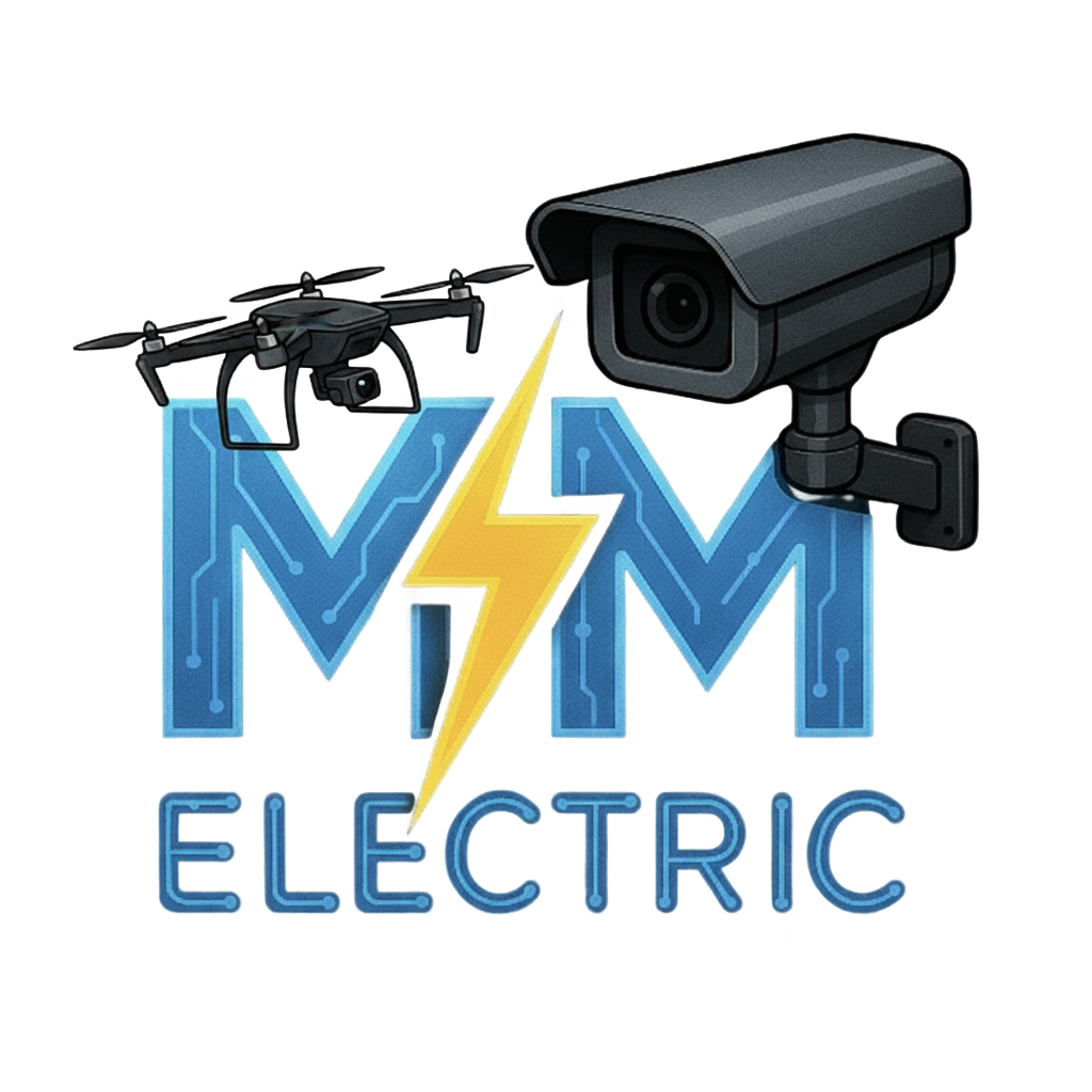 MM Electric Logo